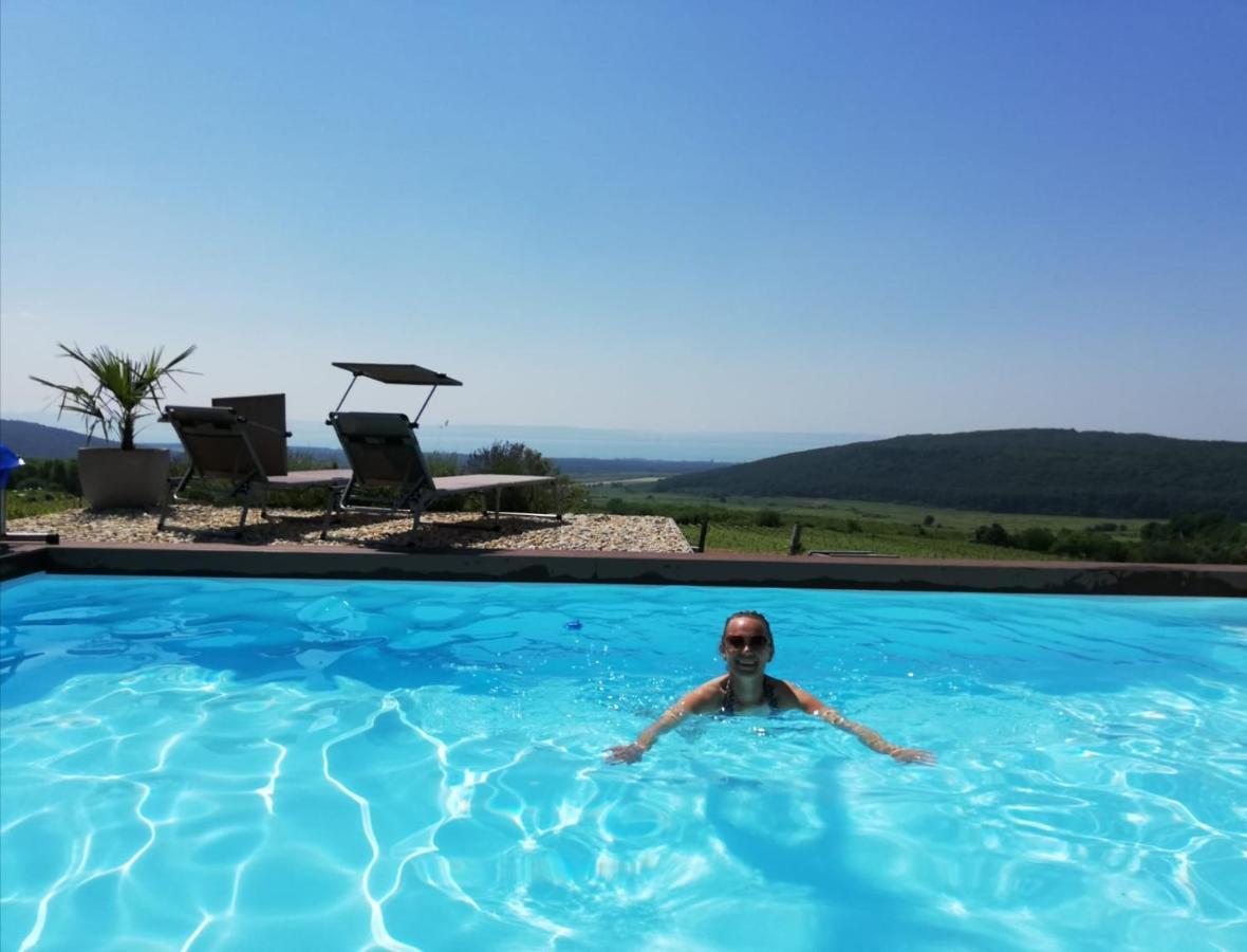 Panorama, Balaton Villa เดอร์กิชเช ภายนอก รูปภาพ
