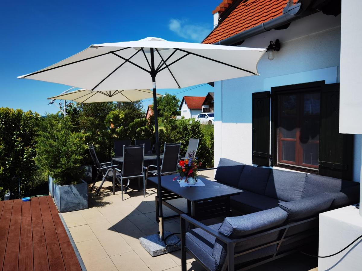 Panorama, Balaton Villa เดอร์กิชเช ภายนอก รูปภาพ