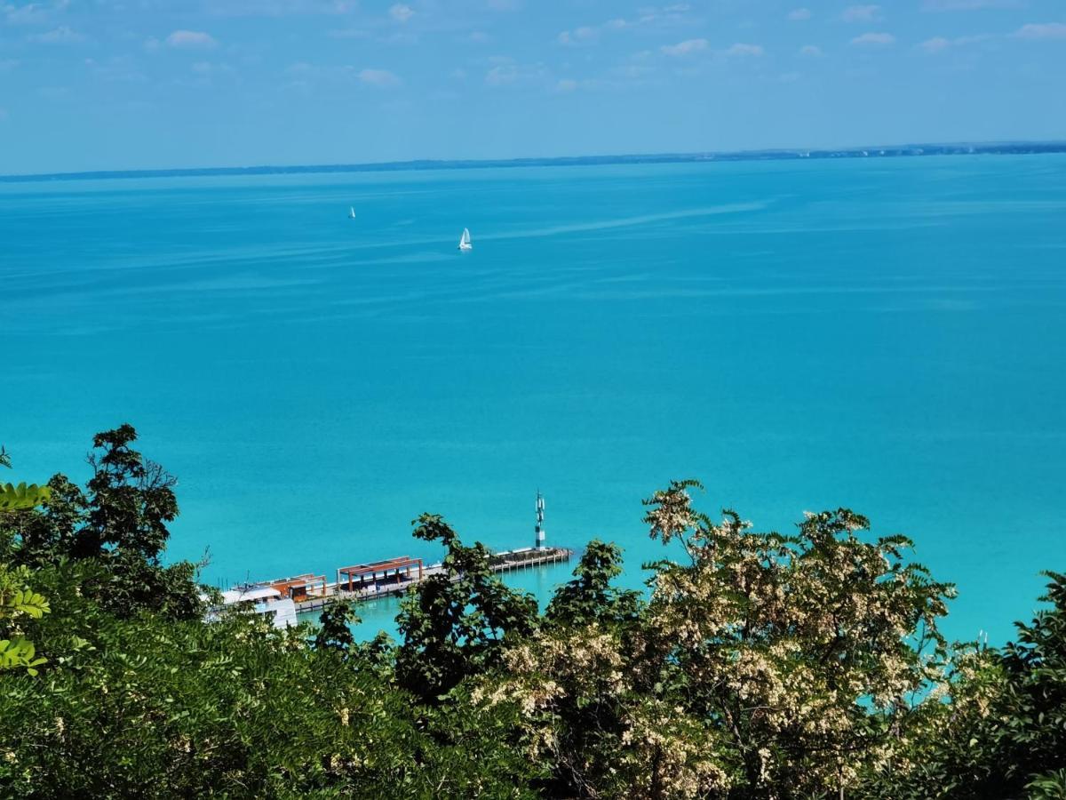Panorama, Balaton Villa เดอร์กิชเช ภายนอก รูปภาพ
