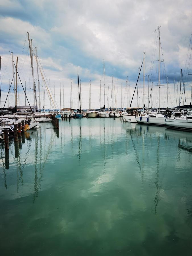 Panorama, Balaton Villa เดอร์กิชเช ภายนอก รูปภาพ