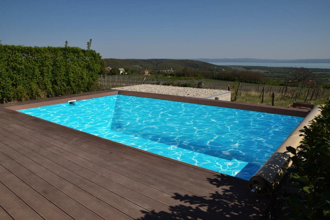 Panorama, Balaton Villa เดอร์กิชเช ภายนอก รูปภาพ