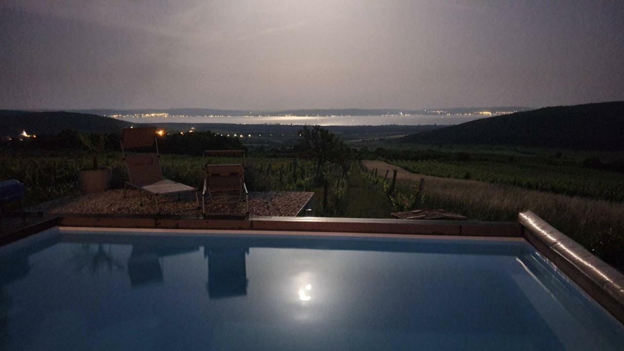 Panorama, Balaton Villa เดอร์กิชเช ภายนอก รูปภาพ